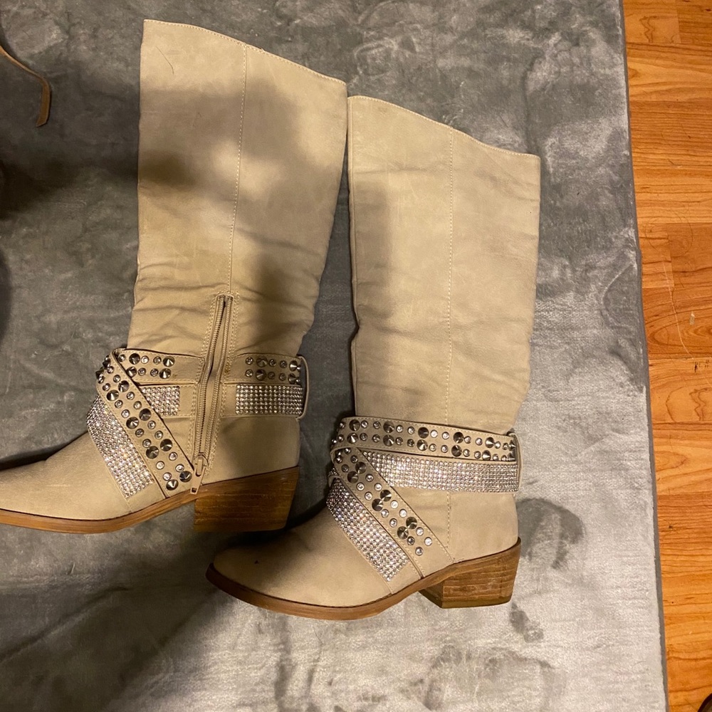 Sparkle Cowgirl Boot